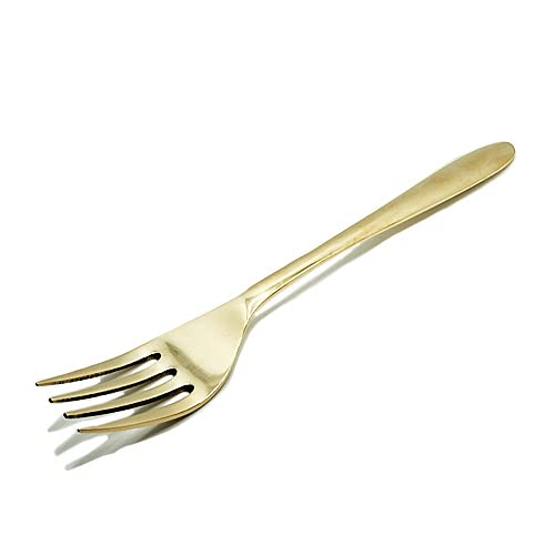 真鍮製 ターナー レードル フォーク 3点フランス アンティーク 真鍮製