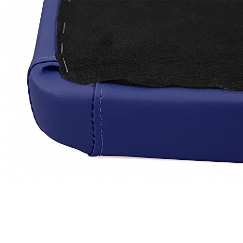 Aparelho de Pilates Cadeira Combo Classic Step Chair Azul Escuro - Arktus