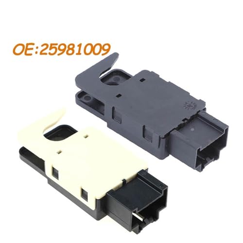 Interruptor de luces de freno 25981009 soluciona fallo de luces traseras 1pcs 3