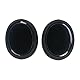 Ersatz Ohrpolster für Sony WH-XB900N/WH-CH720N/WH-CH710N Kopfhörer, Ersatzpolster für Sony WH-CH720N/WH-CH710N/WH-XB900N, Weicherem Leder (Schwarz)