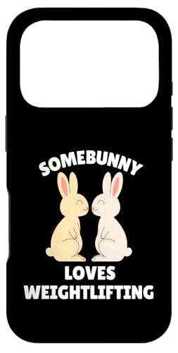 Somebunny Loves EGCgteBO L[g C[X^[ oj[ EGCgteBO X}zP[X iPhone 17 Pro p