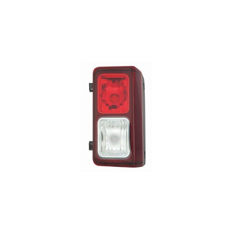 Feu anti-brouillard arrière gauche Renault Trafic 3 phase 2 de remplacement