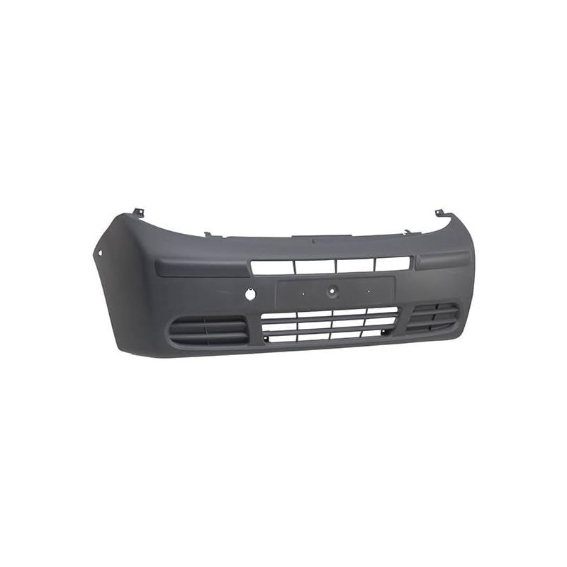 Pare-choc avant gris Trafic 2 phase 1 pièce carrosserie utilitaire 2001-2006
