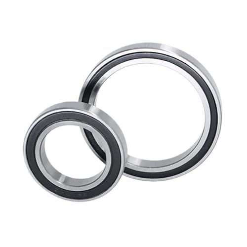 Roulement à billes 61826 2RS 130X165X18 mm à gorge profonde étanche