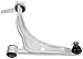 Dorman 520-511 Front Driver Side Lower Suspension Control Arm and Ball Joint Assembly Compatible with Select Nissan / Renault Models