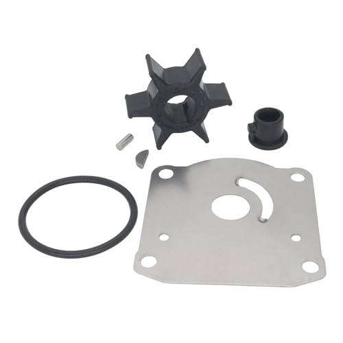 Kit de rechange pompe à eau YMH 25ch indispensable pour l'entretien du hors-bord 61N