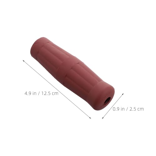 Puños de goma para manillar de motocicleta fabricados en caucho resistente UV 2