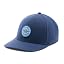 Collegiate Navy/Varsity Badge