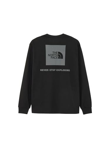 THE NORTH FACE 長袖 カットソー Tシャツロングスリーブバックスクエアロゴティー メンズ L/S Back Square Logo Tee NT32442メンズ