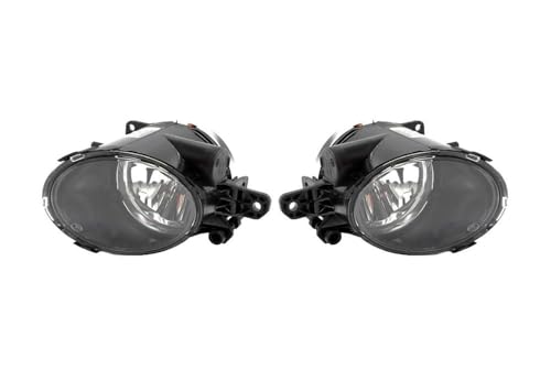 Faro antiniebla delantero de alta resistencia para Volvo S80 con ajuste preciso OEM