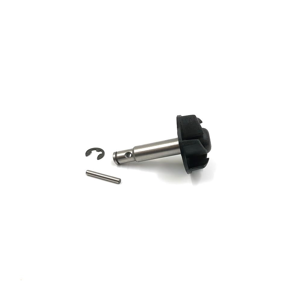 Części motocyklowe Zespół pompy Pasuje do YAMAHA pasuje do LONCIN DT230 MT250 TSE250 zespół pompy wodnej przekładnia wirnika uszczelka olejowa uszczelka pokrywa(1 Kit-Black)
