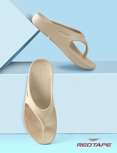 Image of Red Tape Men's EVA Comfort Flip Flop
