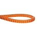 uxcell 4pcs MB Series Standard Sewing Machine Belts MB-290 Motor Drive V Belt, 290mm / 11.4