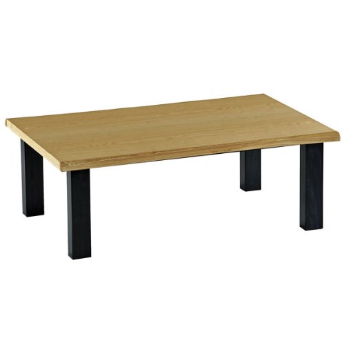 大型こたつタモ150日本製・ヒーター別売り 大型こたつテーブル150日本製・ヒーター別売り こたつテーブル