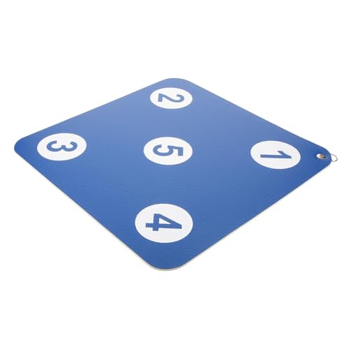 Kisangel Versatile Fencing Skill Improvement Tool Weather-Resistant Fencing Training Target