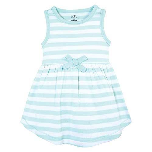 Image of Touched by Nature Girls, Toddler, Baby and Womens Organic Cotton Short-Sleeve and Long-Sleeve Dresses