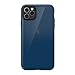 Speck CandyShell iPhone 11 Pro Max Case, Deep Seal Blue/Slate Grey