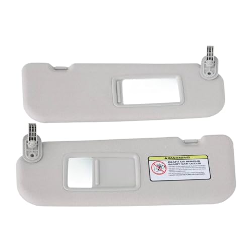 Visière de voiture de rechange 852102V130TX pour vos trajets