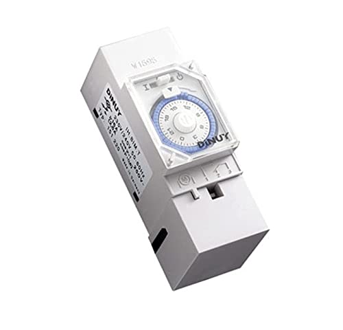 Dinuy bimo t - Interruptor horario módulo bimo t 24h