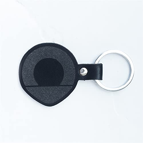 WEHOMY Per B&Enz per Smart Portachiavi in Pelle Modificato Accessori per Catene con Fibbia Decorativa Ciondolo Chiave