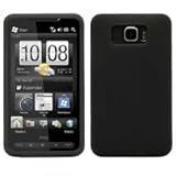 htc hd2 rom  Logotrans Standard Series Custodia in silicone per HTC Touch HD 2, colore: Nero