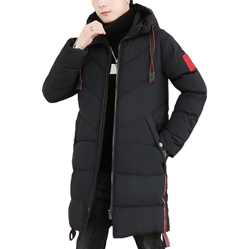 Veste d'hiver homme tendance Y2K pour rester au chaud en ville