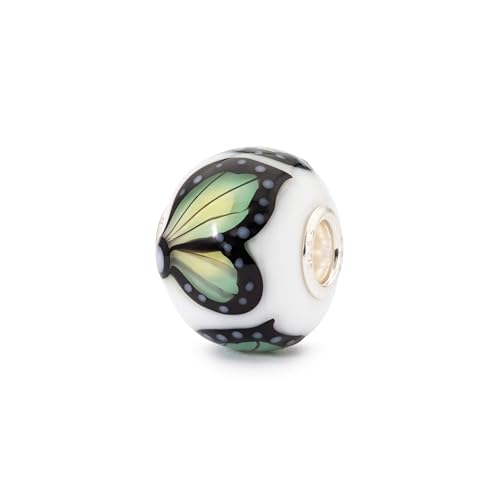 Trollbeads Cuenta Freedom Earth para personalizar tu pulsera de diario