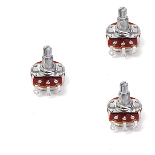 TOGEVAL 3�� �I�[�f�B�I�|�e���V�����[�^ �M�^�[�̉��� �M�^�[�|�b�g �{�����[���|�e���V�����[�^ 500k �G���L�M�^�[�p�A���v �v�b�V���|�e���V�����[�^ 500k �M�^�[�p50���|�b�g