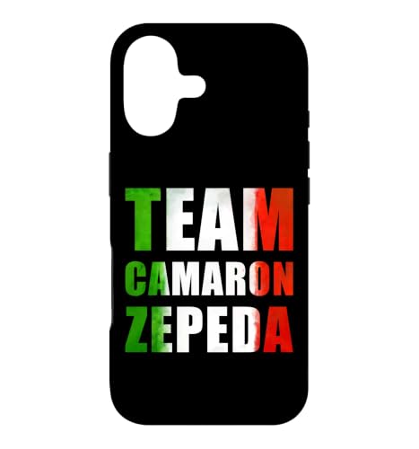 Team Mexico Boxing Camaron Zepeda Patriotic Mexican Pride �X�}�z�P�[�X iPhone 17 �p