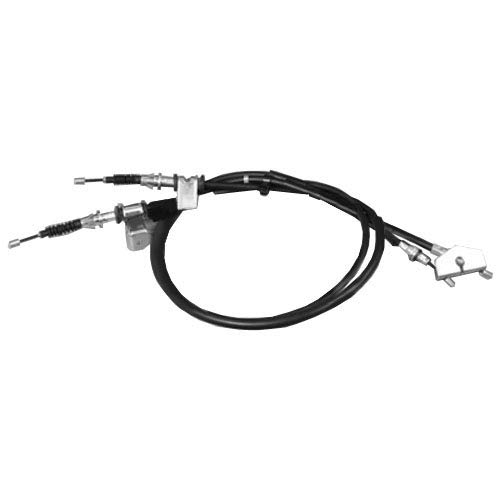 Cable de freno de estacionamiento Borg & Beck BKB3777 para reparto urbano