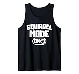 Photo Gallery scoiattolo modalità su costume divertente nut gatherer squirrel whisper canotta Photo Gallery scoiattolo modalità su costume divertente nut gatherer squirrel whisper canotta