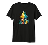 Tiki Whip Premium Tri-blend T-Shirt