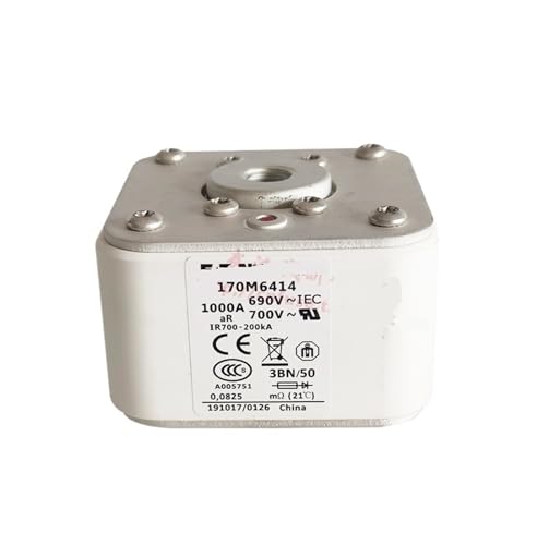 Fusible 170M5262 arapide pour protection de puissance industrielle