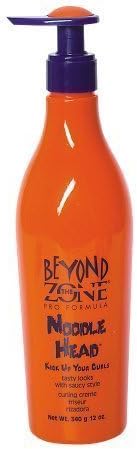 Beyond The Zone Noodle Head Kick Up Your Curls Curling Creme, 11.5 fl oz by Beyond the Zone