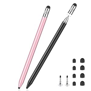 Styluslink 3-in-1 Universal Stylus Pen 2er-Pack