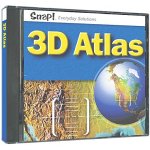 SNAP! 3D Atlas (Jewel Case)