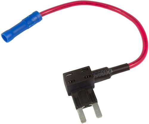 5 Pièces Voiture 12V 24V Ajouter Un Circuit Piggy Fusible Du