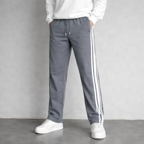 Image of Lymio Track Pant for Men || Stylish Look Disign Track Pant || Loose Fit Track Pant (Packs Also Available) (TP-93-95)
