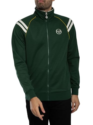 Veste Cortona Sergio Tacchini chic en vert pin taille S