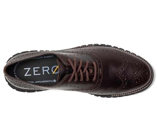 Image of Cole Haan Men's Zerogrand Remastered Wingtip Oxford