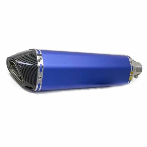 Échappement 51mm moto grand volume 470mm pour modèles CRF 230 et NC750X