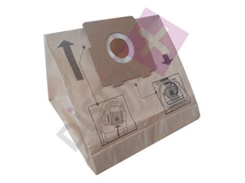 Sac aspirateur ZELMER, Carrefour - FIRSTLINE - BLUE WIND - BLUEsky, ELCOTEC, UNICLINE, BESTRON, SE