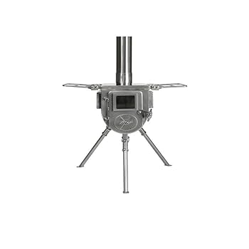 テンマクデザイン薪ストーブ サイズL 2次燃焼器 L（φ89mm)｜TAKIBI｜PRODUCTS｜tent-Mark DESIGNS