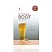 Big Betty Das Boot - Glass Beer Boot Mug for Oktoberfest Celebration, St. Patrick's Day, Bachelor/Bachelorette Parties - Large Beer Mug Holds Over 2 Beers - 2 Liter