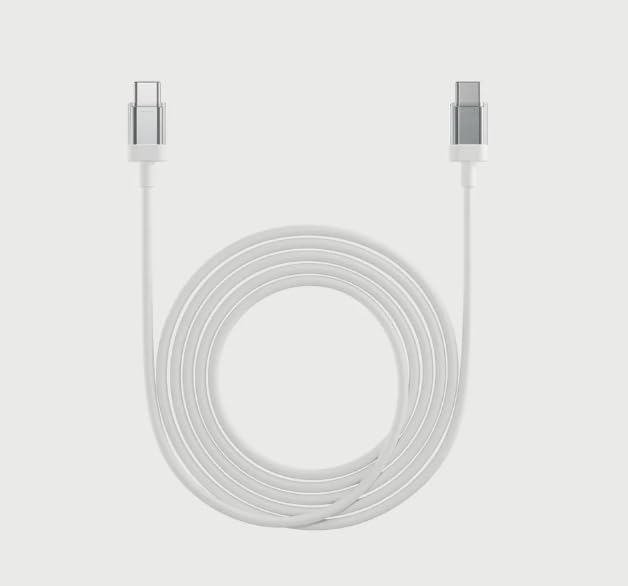 Image of Nothing Original 45W PD3.0 Charger Adapter & Original C to C Cable Complete Combo for Nothing Phone 2a / Phone 2 / Phone 1 & Others