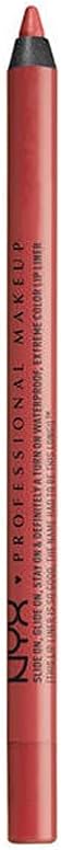 Nyx Professional MakEUp Slide On Lip Pencil, Alluring 19