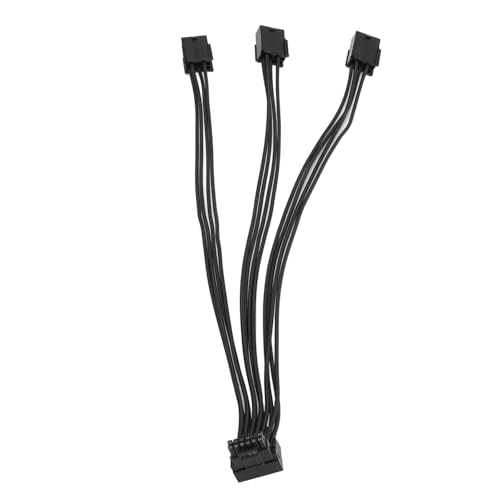 Cable GPU 12VHPWR PCIe 5.0 a 3X 8 Pines - Imagen 8