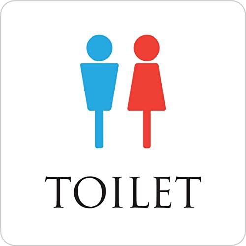 gC gC}[N sNgTC XebJ[ zCg J[ 14x14cm JbeBOV[g V[ TOILET  ֏ CeA Xg[ (j}[N)