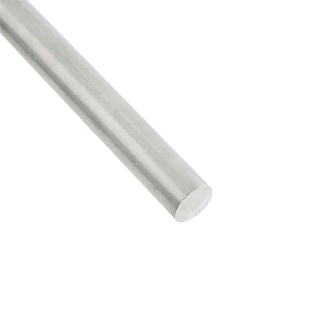 Alluminio solido tondo Bar Tornio Rod, utilizzato per macchinari o saldatura, ecc. Diametro: 30mm, lunghezza: 0,5 m