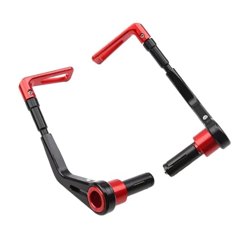 Protège-mains moto 22mm aluminium pour motocross et Monster 696 937